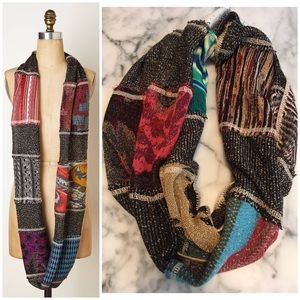 ❌SOLD❌ Anthropologie Cecilia Prado Infinity Scarf